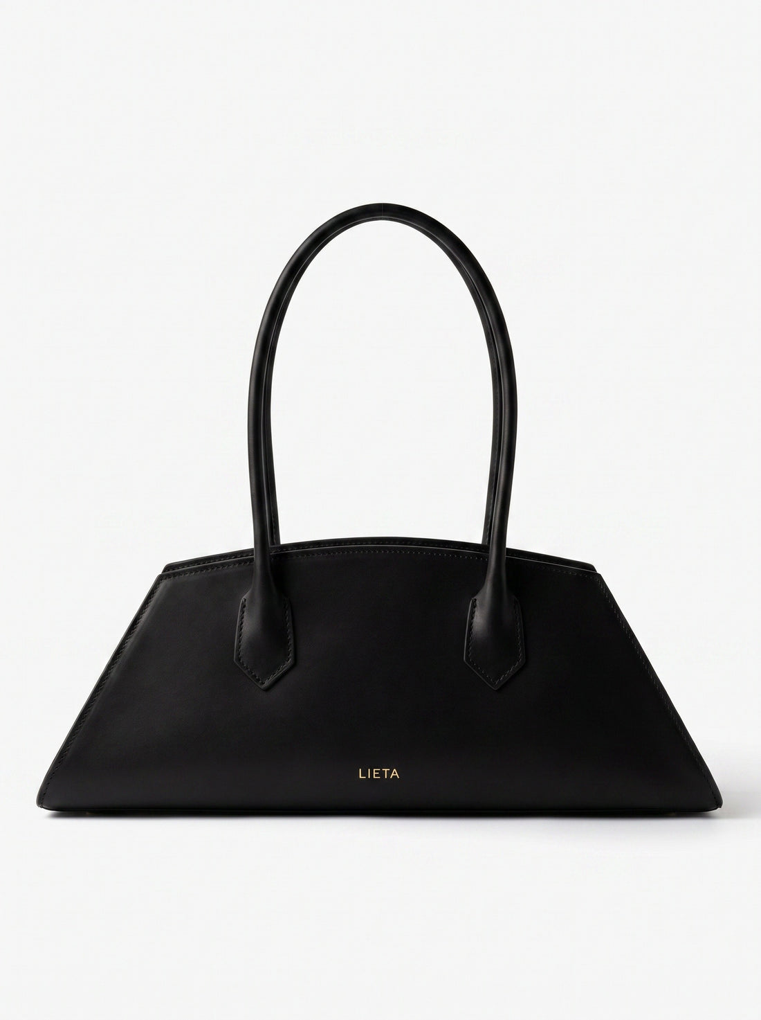 The Lungo in Black — clean 01 front