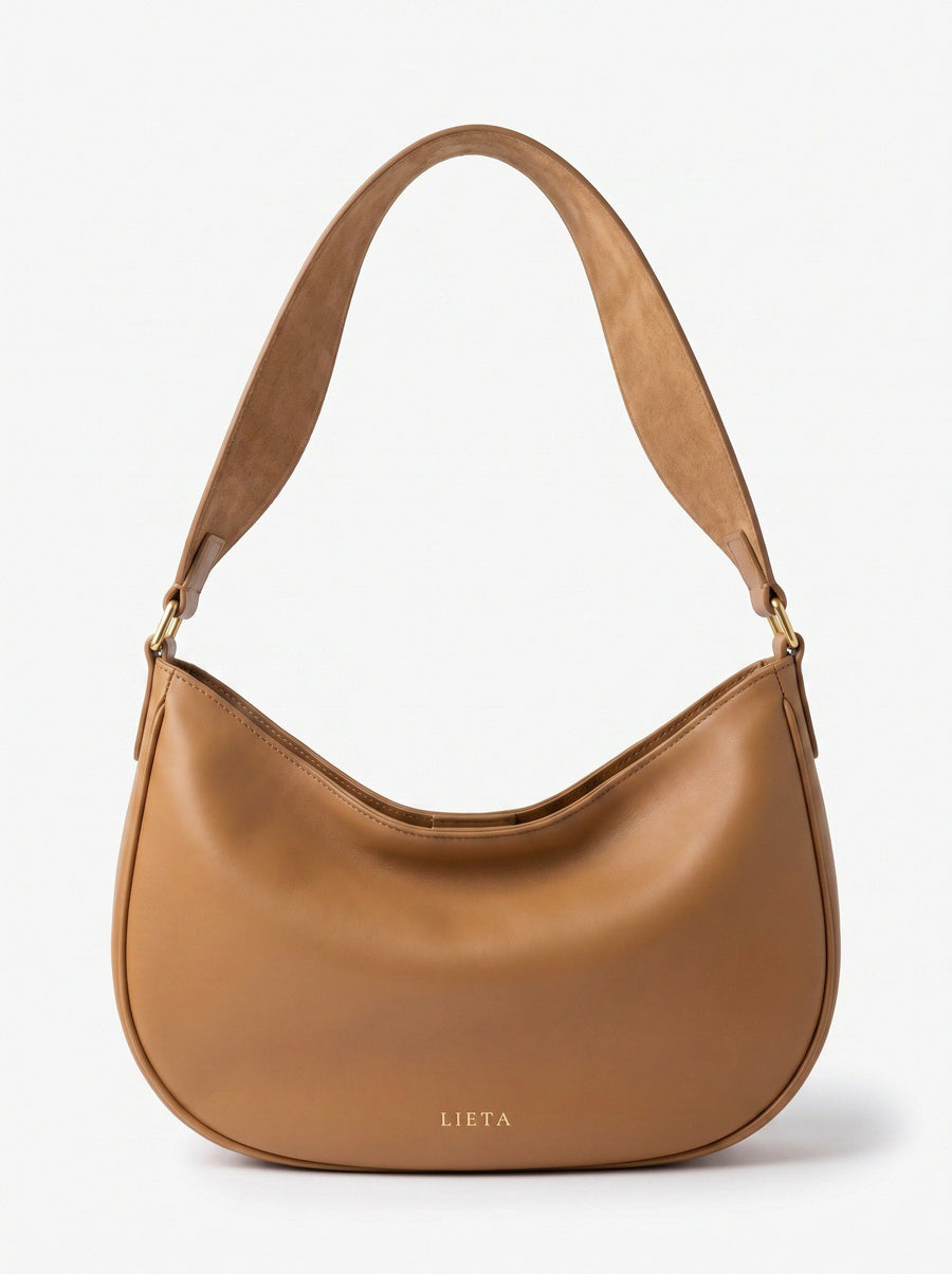 The Abbraccio in Camel — front