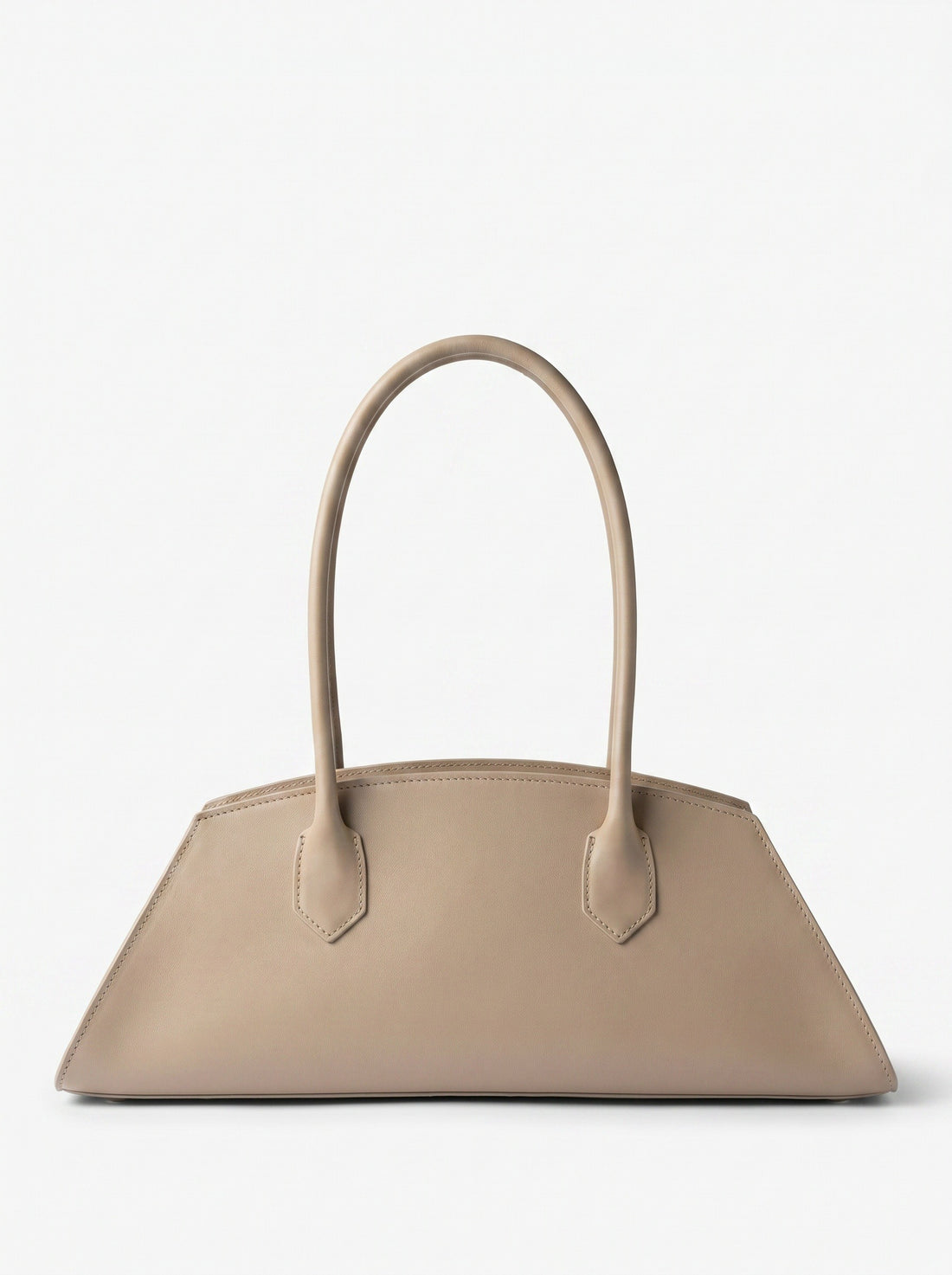 The Lungo in Cream — clean 04 back
