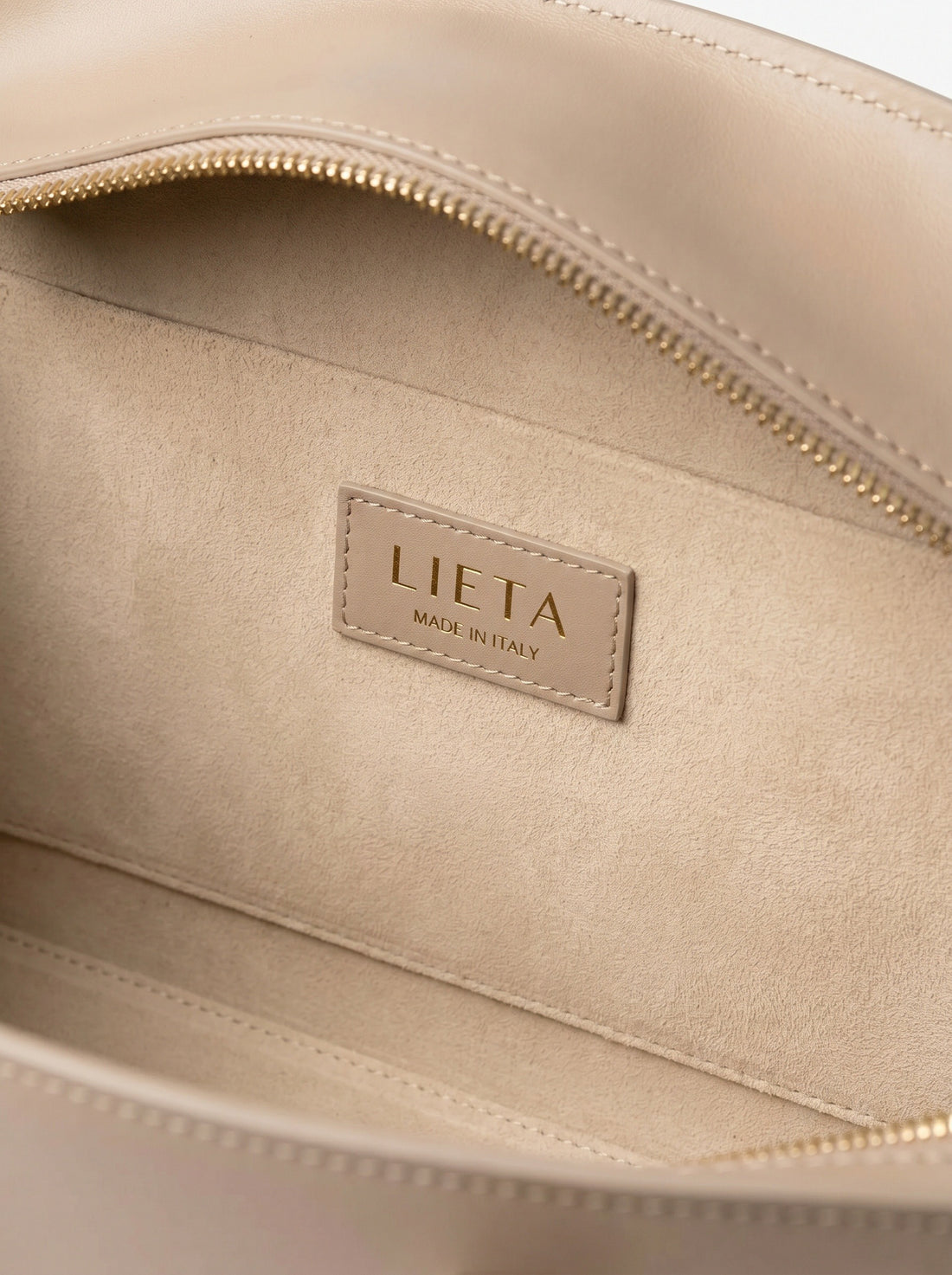 The Lungo in Cream — clean 07 interior