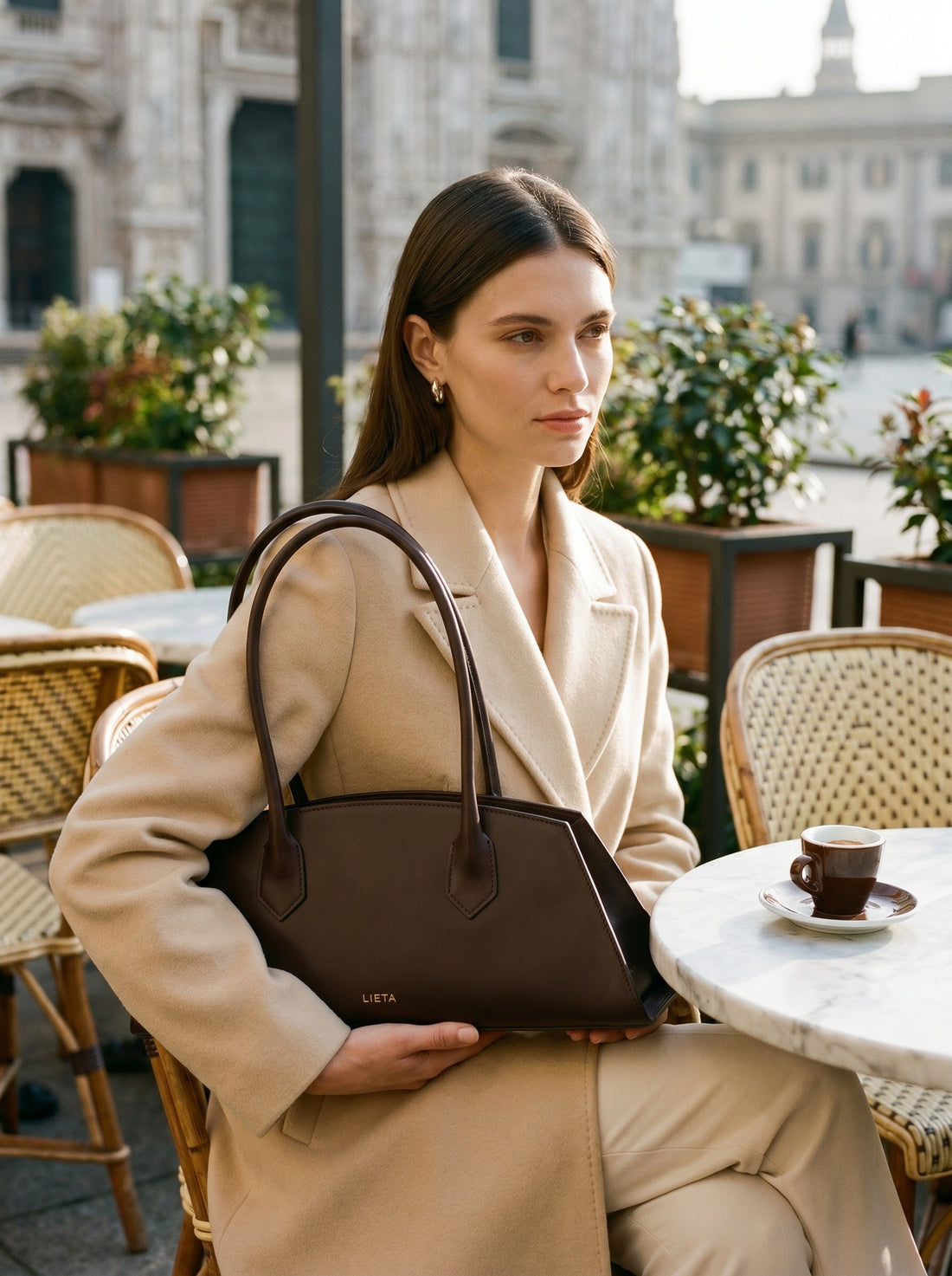 The Lungo in Chocolate — life 02 cafe
