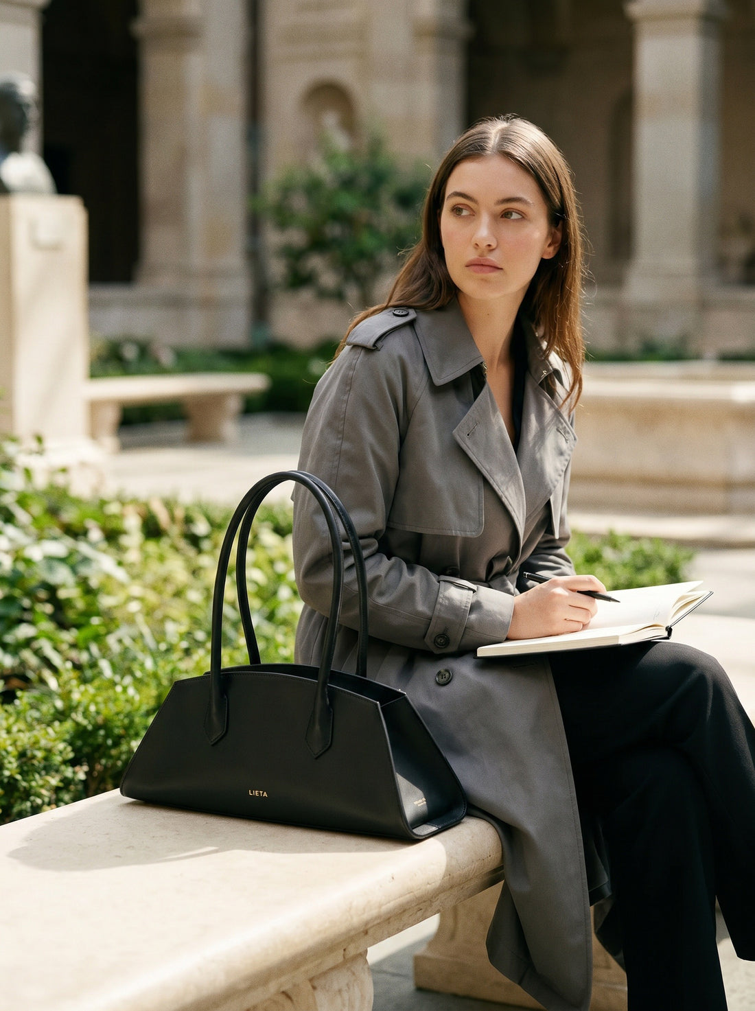 The Lungo in Black — life 05 gallery