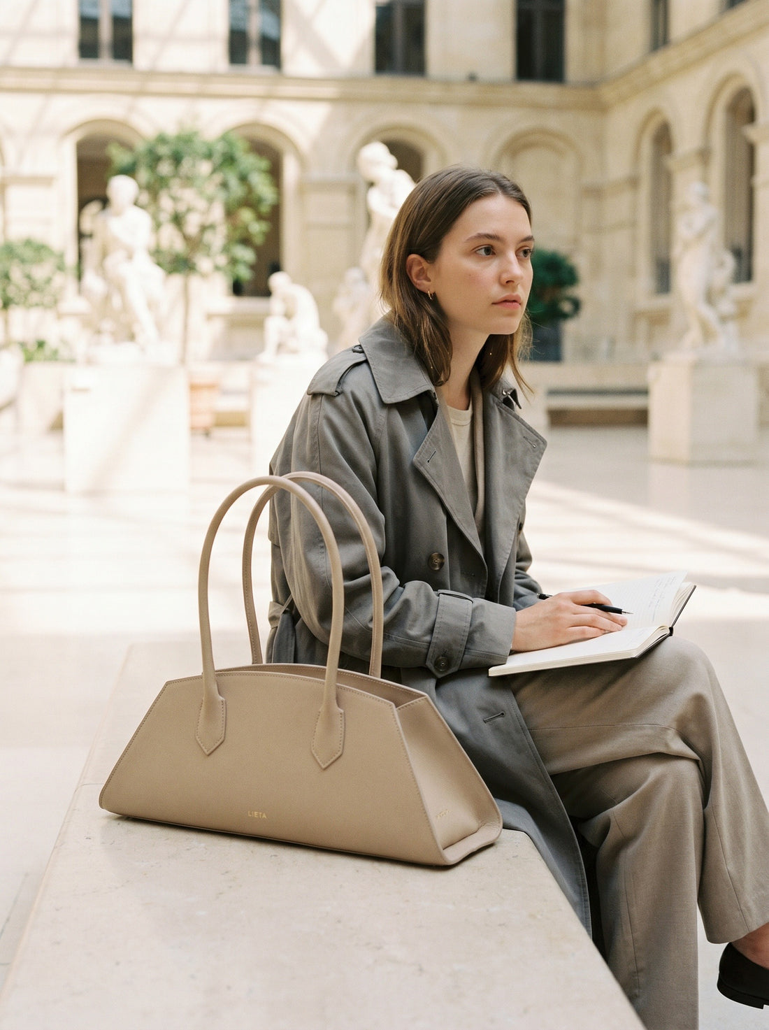 The Lungo in Cream — life 05 gallery