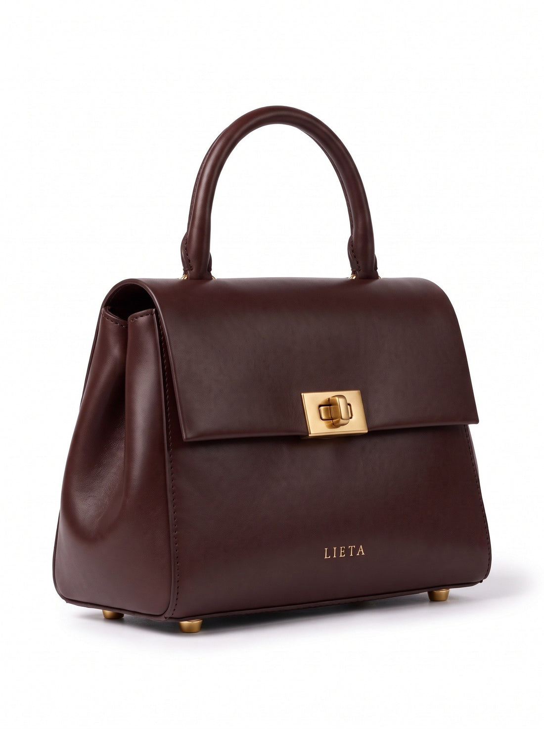 The Piazza in Chocolate — three-quarter